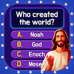 Bible Trivia Quiz - Bible Game