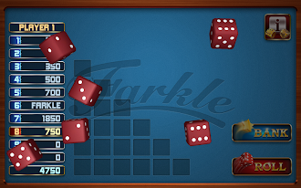 Game screenshot Farkle Dice Game hack