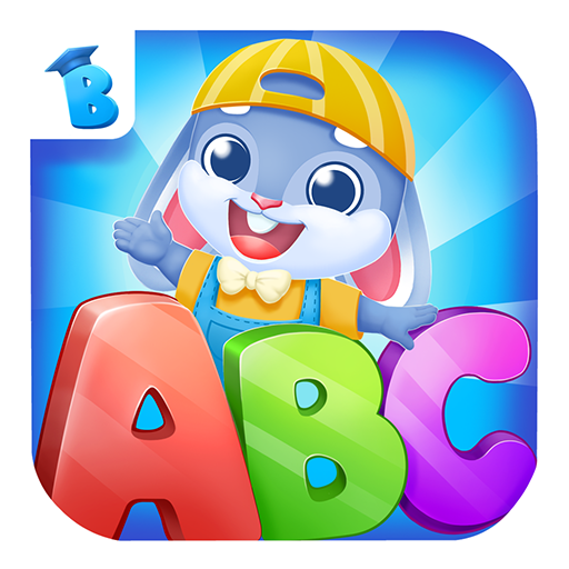 Binky ABC games for kids 3-6  Icon