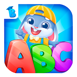 「Binky ABC games for kids 3-6」のアイコン画像