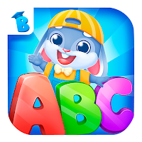 Binky ABC games for kids 3-6