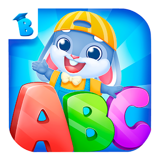 Binky ABC games for kids 3-6