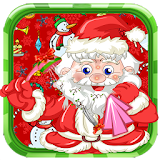Santa Claus Games: Facial Spa icon