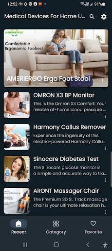 Medical Devices For Home