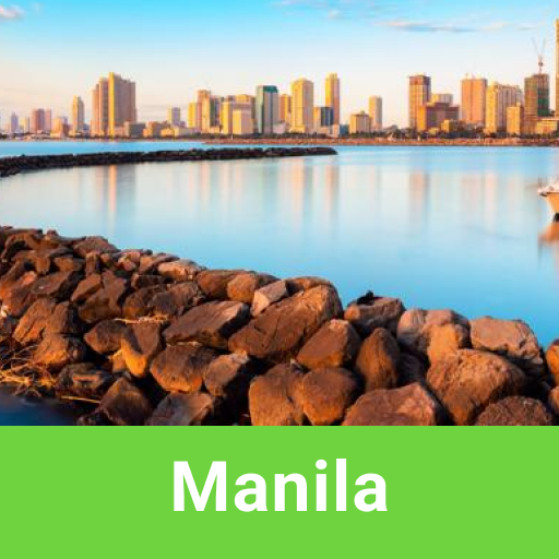 Manila Tour Guide:SmartGuide logo