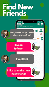 Dating Australia: Online Chat