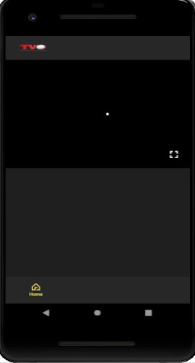 Android application Plustream screenshort