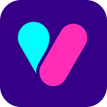 Cover Image of Download VDating- Live video dating app  APK