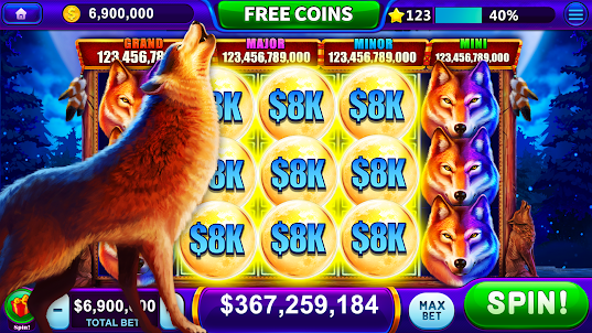Cash N Casino: Lucky Slots