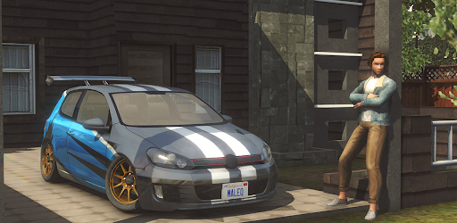 Car Driving Online: Race World