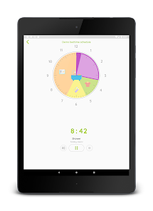 Captura de Pantalla 7 Kids task timer - visual timer android