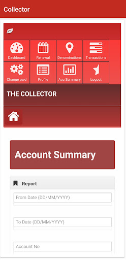 Collector Screen 3