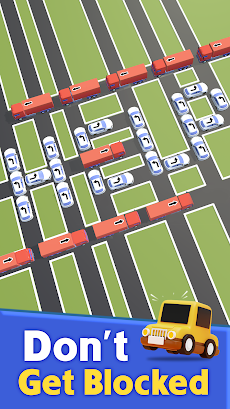 Traffic Jam Escape - Car Outのおすすめ画像2