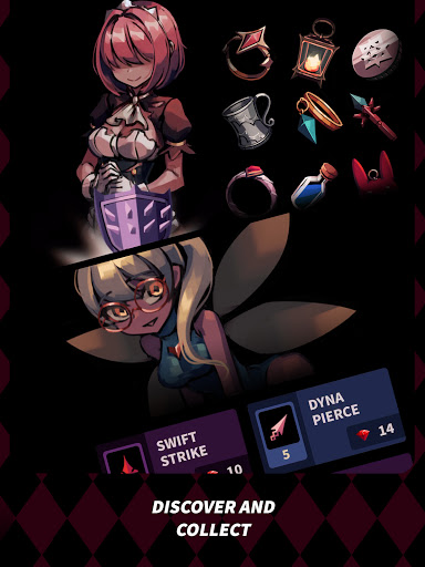 Phantom Rose Scarlet - Card - games