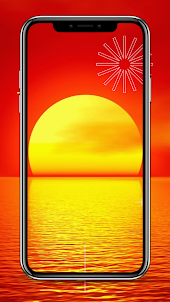 Sun Live Wallpapers