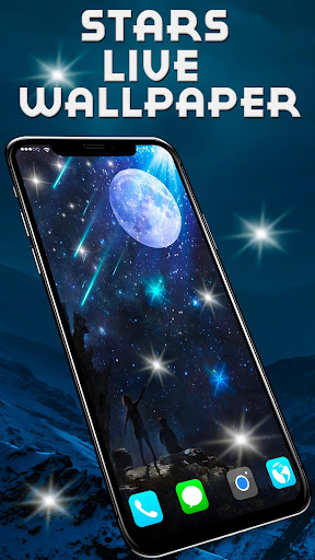 Quiet Starry Night APUS Live W