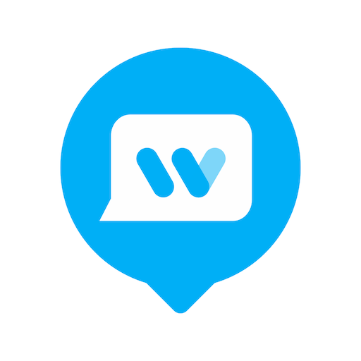 Wink Talk logo