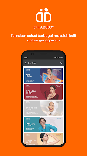 ERHA BUDDY Screen 3
