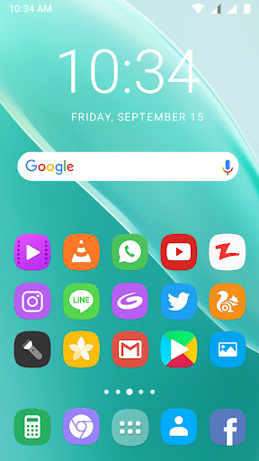 Theme For Huawei nova Y91 Screen 3
