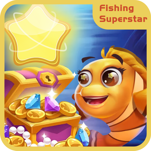 Fishing Superstar－Fishing Game logo