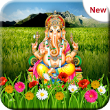 Ganesh Heaven Live Wallpaper icon