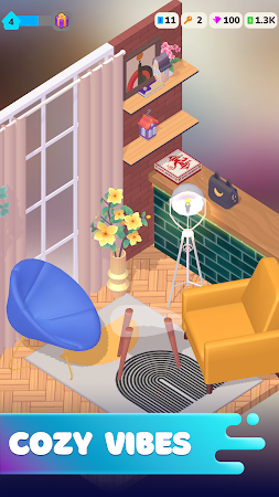 Game screenshot Life Dream: Build Dream Home apk download