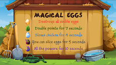 Angry Chicken: Egg Madness!のおすすめ画像4