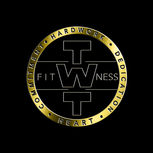 TWT Fitness logo