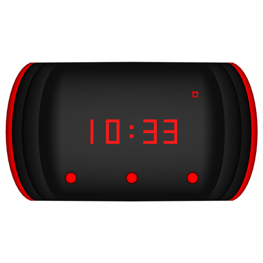 Alarm clock akrnnrr logo