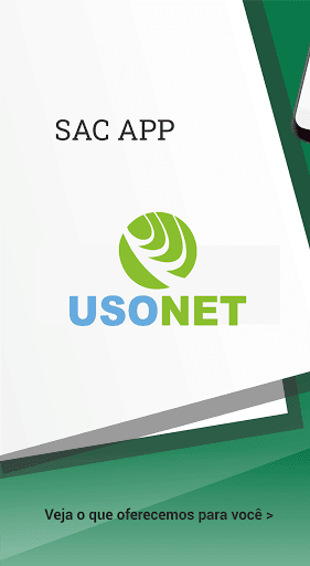 Android application UsoNet SAC screenshort