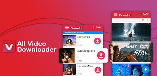 Video download app - Popular downloader cover