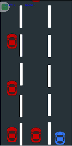 Crazy Racing Screen 3