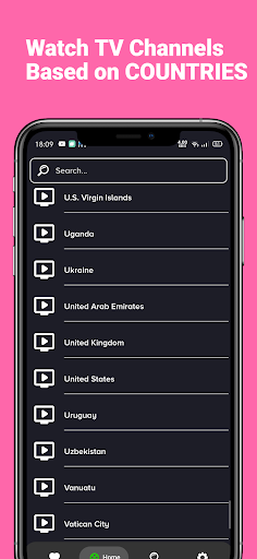 TVMax-Watch 10000+ TV Channels Screen 2