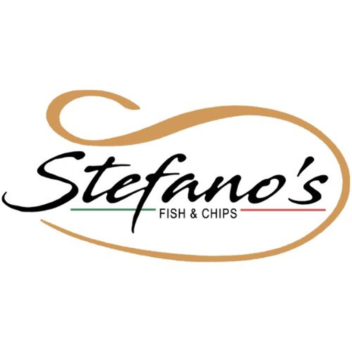 Stefanos Fish & Chips logo