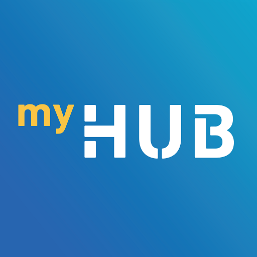 myHUB logo
