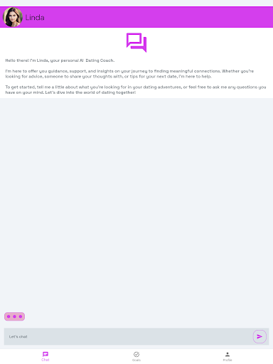 Linda AI - Dating Coach