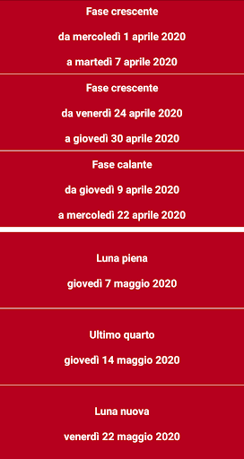Lunario Screen 2
