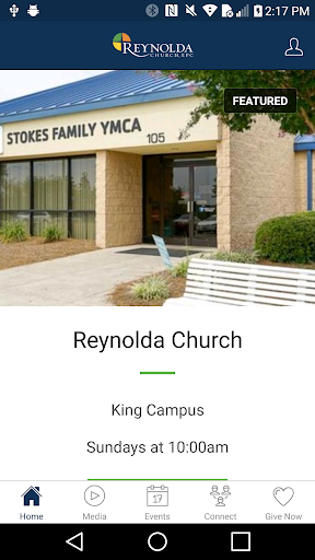 Reynolda Church Screen 2