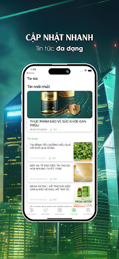 Siêu Thị Tại Nhà Screen 3