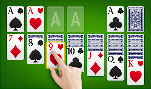 Solitaire - Free Classic Solitaire Card Games 1.9.55 APK screenshots 1