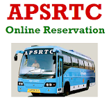 Online Reservation APSRTC icon