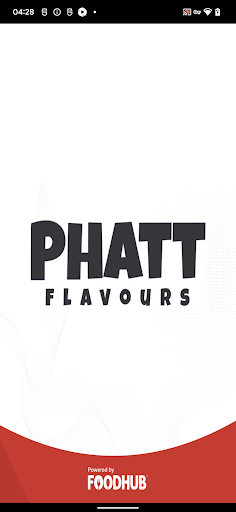 Android application Phatt flavours screenshort