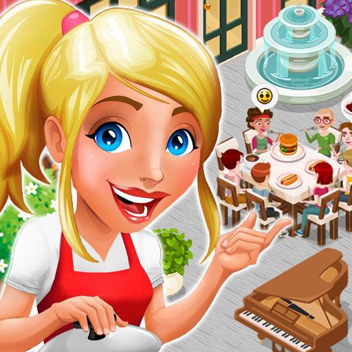 Restaurant Manager Idle Tycoon logo
