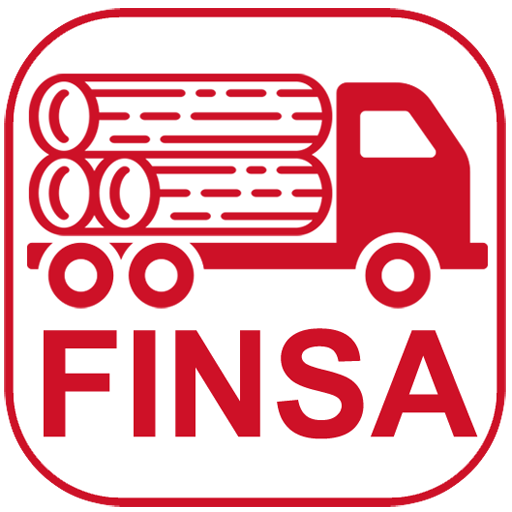 Finsa Forestal Transporte logo