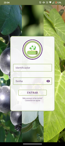 Android application e-Panc screenshort