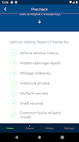 screenshot of VIN Decoder: Car History Check