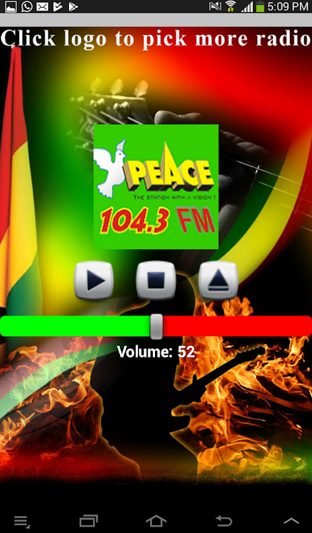 GHANA Radios - Adom FM, MOGPA - 34.0 - (Android)