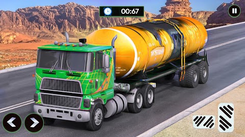 石油タンカー: トラック運転 2023のおすすめ画像4