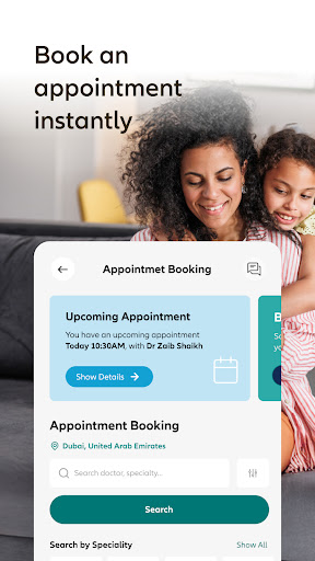 Lumi by Nextcare screenshot 4