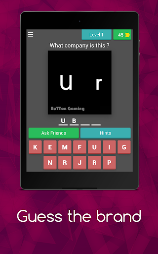 Guess The Brand - Logo QUIZ